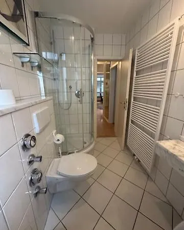 Kaiserstr.11, Wohnung 01 Norderney Zewnętrze zdjęcie
